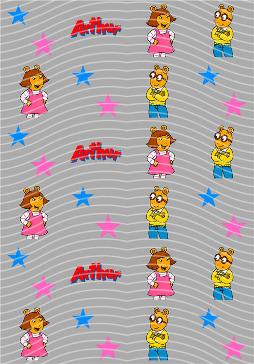 A5 kiss cut- 3534